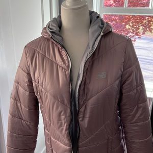 Women’s New Balance puffer